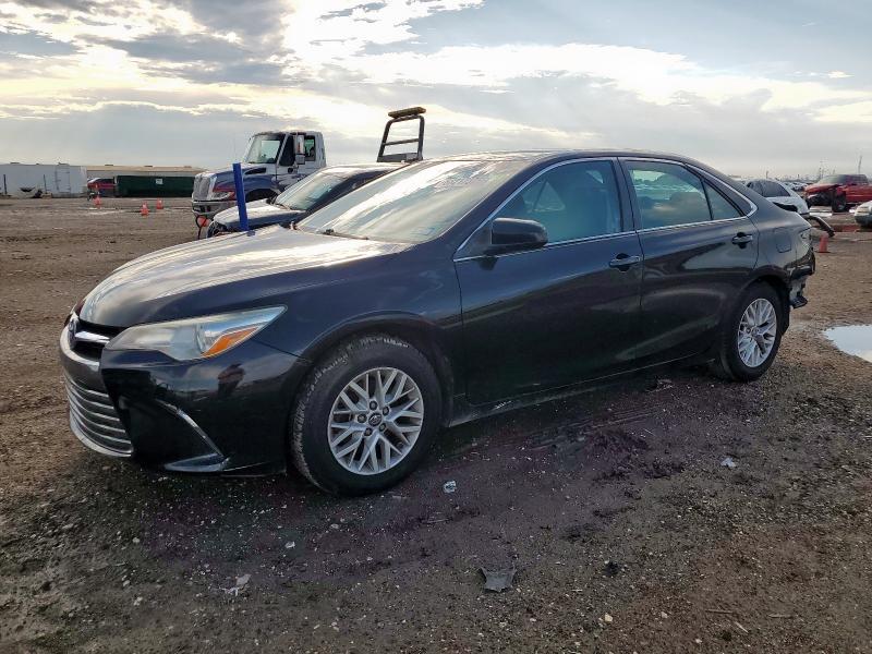 TOYOTA CAMRY LE 2016 with VIN 4T1BF1FK8GU260649 - Photo from auction