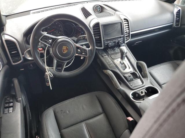 Photo 8 from auction – 2016 PORSCHE CAYENNE with VIN WP1AA2A24GKA09116