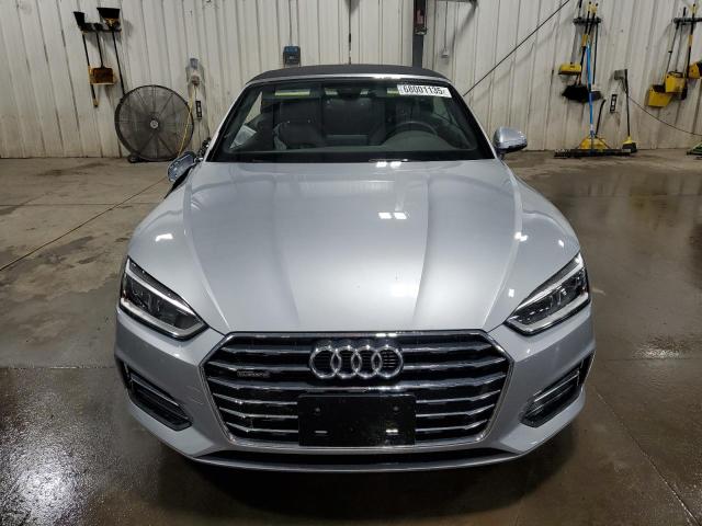Photo 5 from auction – 2018 AUDI A5 PREMIUM with VIN WAUYNGF55JN001744