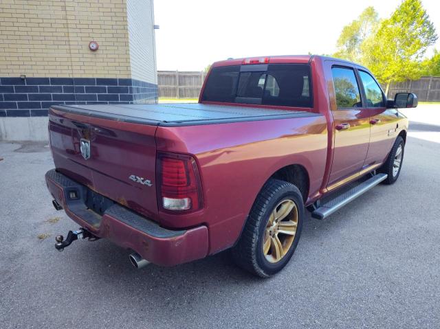 Photo 4 from auction – 2014 RAM 1500 SPORT with VIN 1C6RR7MT6ES210129
