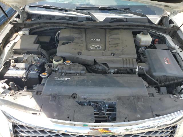 Photo 12 from auction – 2015 INFINITI QX80 with VIN JN8AZ2NF7F9570637