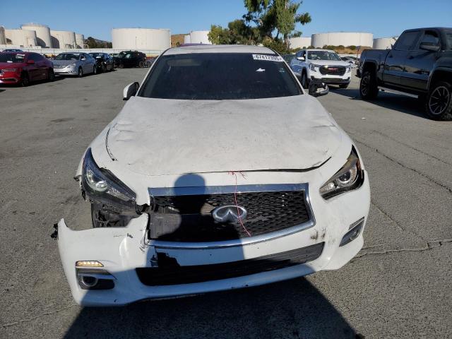 Photo 5 from auction – 2015 INFI Q50 BASE with VIN JN1BV7AP2FM345145