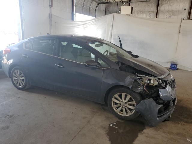 Photo 4 from auction – 2014 KIA FORTE EX with VIN KNAFX4A80E5161487
