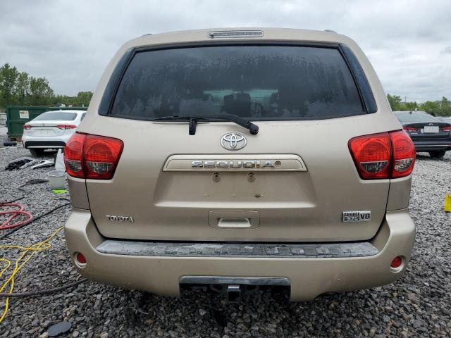 Photo 6 from auction – 2008 TOYOTA SEQUOIA SR with VIN 5TDZY64A58S001840