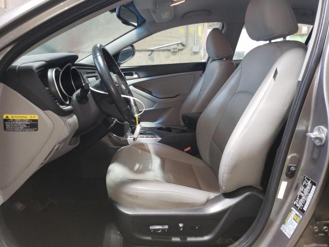 Photo 7 from auction – 2015 KIA OPTIMA EX with VIN 5XXGN4A78FG398097