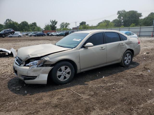 CHEVROLET IMPALA LT 2008 with VIN 2G1WT58K789142361 - Photo from auction