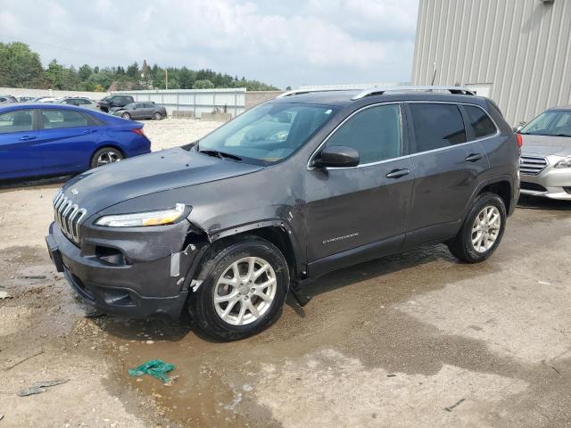 JEEP CHEROKEE L 2016 with VIN 1C4PJMCS0GW283328 - Photo from auction