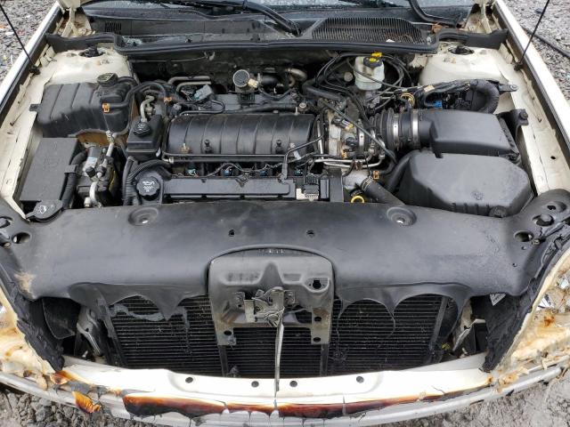 Photo 11 from auction – 2005 CADILLAC DEVILLE with VIN 1G6KD54Y35U151475