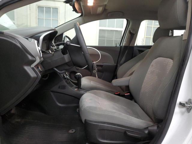 Photo 7 from auction – 2018 CHEVROLET SONIC with VIN 1G1JG6SHXJ4111731