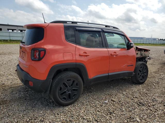 Photo 3 from auction – 2018 JEEP RENEGADE T with VIN ZACCJBCB0JPH55034