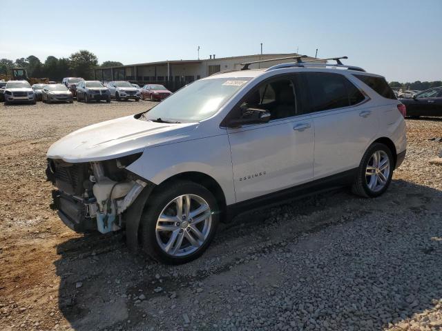 CHEVROLET EQUINOX PR 2018 with VIN 2GNAXNEX7J6151789 - Photo from auction