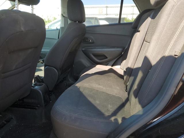 Photo 11 from auction – 2020 CHEVROLET TRAX LS with VIN KL7CJKSB9LB086001