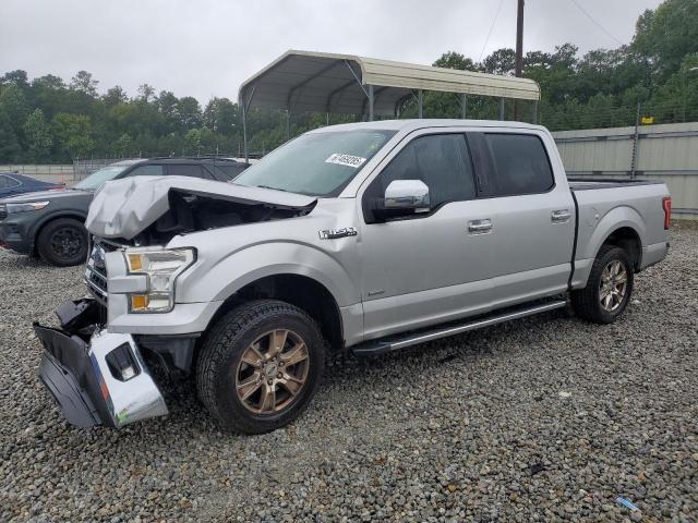 FORD F150 2016 con VIN 1FTEW1CP3GFC11655 - Foto de la subasta