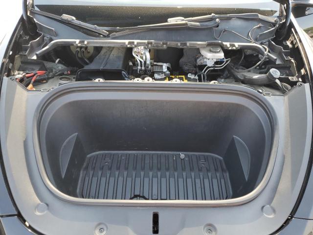 Photo 12 from auction – 2021 TESLA MODEL Y with VIN 5YJYGDEE0MF245091