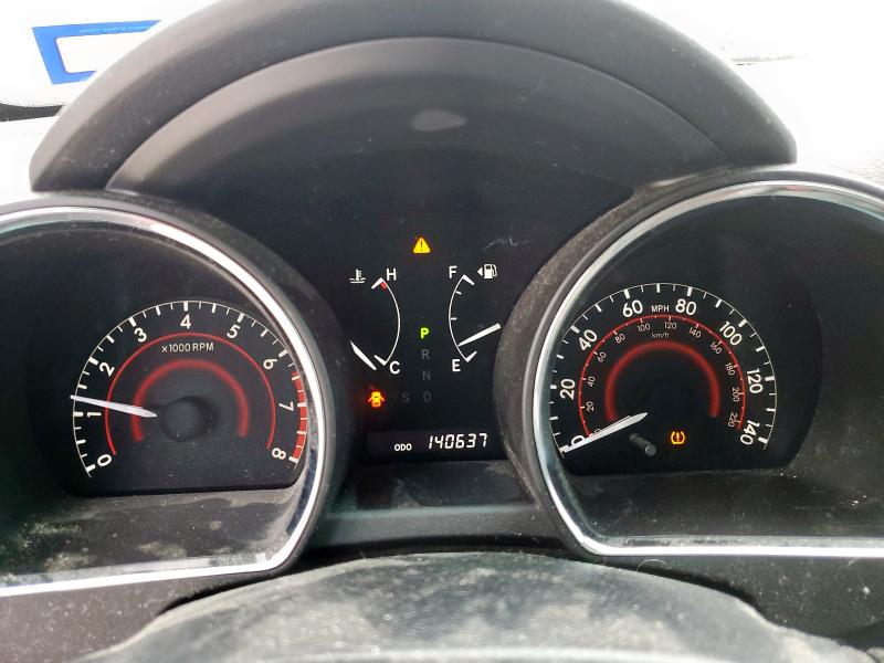 Photo 9 from auction – 2012 TOYOTA HIGHLANDER with VIN 5TDYK3EH2CS058108