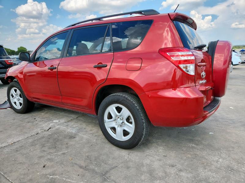 Photo 2 from auction – 2012 TOYOTA RAV4 with VIN 2T3ZF4DV6CW143943
