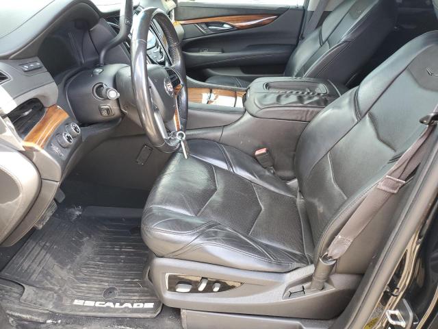 Photo 7 from auction – 2015 CADILLAC ESCALADE P with VIN 1GYS4CKJ0FR235033