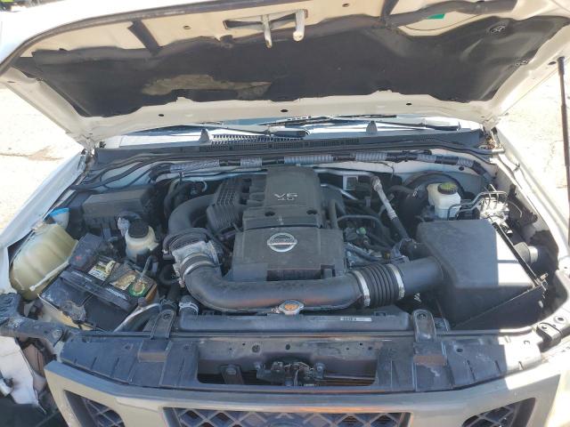 Photo 11 from auction – 2012 NISSAN FRONTIER S with VIN 1N6AD0ER5CC455393