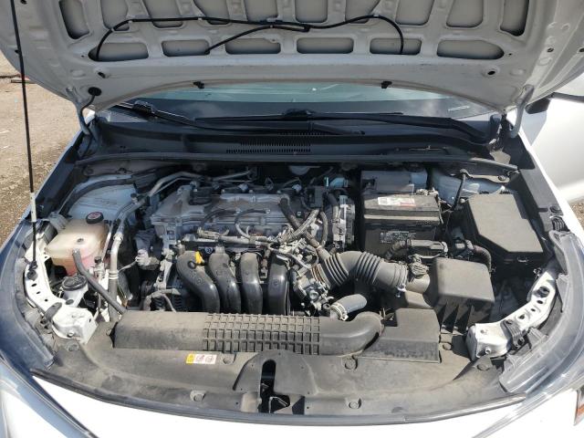 Photo 11 from auction – 2021 TOYOTA COROLLA LE with VIN JTDEPMAE6MJ142856