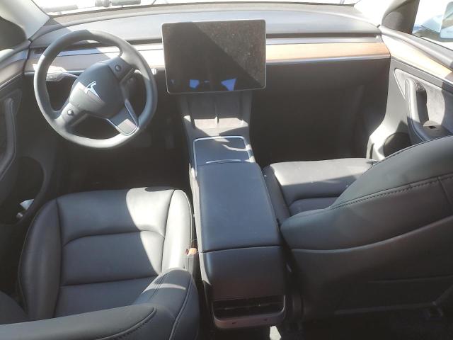 Photo 8 from auction – 2025 TESLA MODEL Y with VIN 7SAYGDED7SF227873