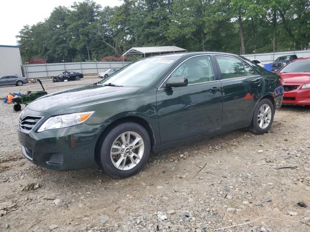 Photo 1 from auction – 2010 TOYOTA CAMRY BASE with VIN 4T1BF3EK2AU574821