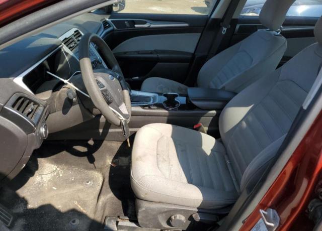 Photo 7 from auction – 2014 FORD FUSION S with VIN 3FA6P0G73ER264593