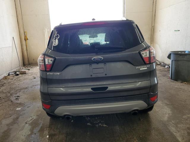 Photo 6 from auction – 2017 FORD ESCAPE TIT with VIN 1FMCU0J98HUD34176