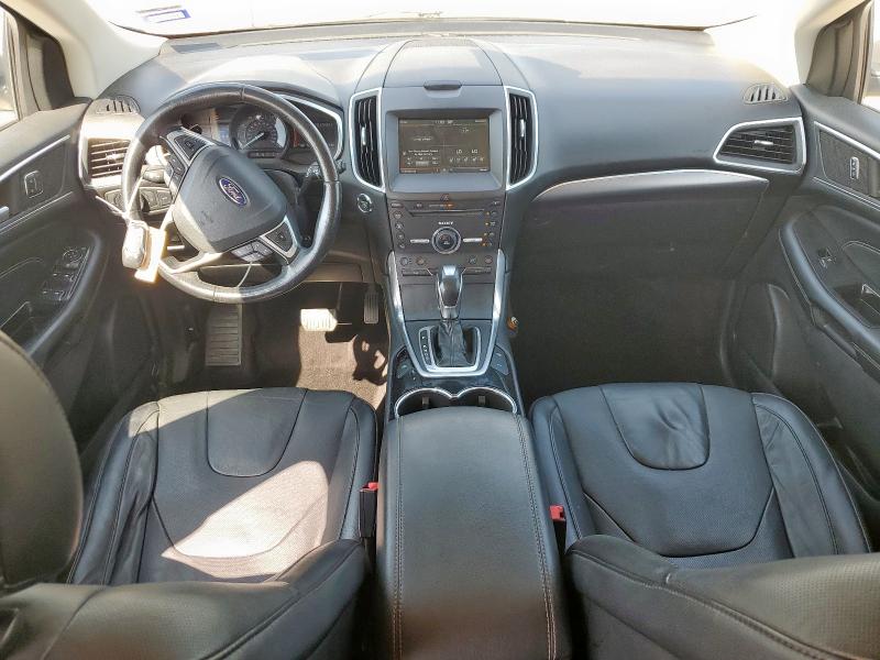Photo 8 from auction – 2015 FORD EDGE TITAN with VIN 2FMPK3K87FBC20302