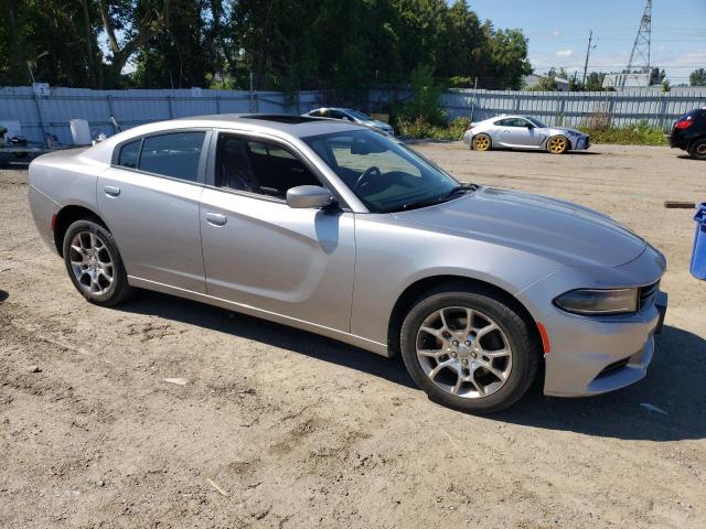 Photo 4 from auction – 2016 DODGE CHARGER SX with VIN 2C3CDXJG0GH357484