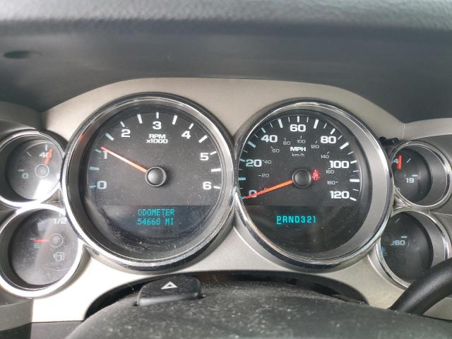 Photo 9 from auction – 2008 CHEVROLET SILVERADO with VIN 1GCEC19048Z156992