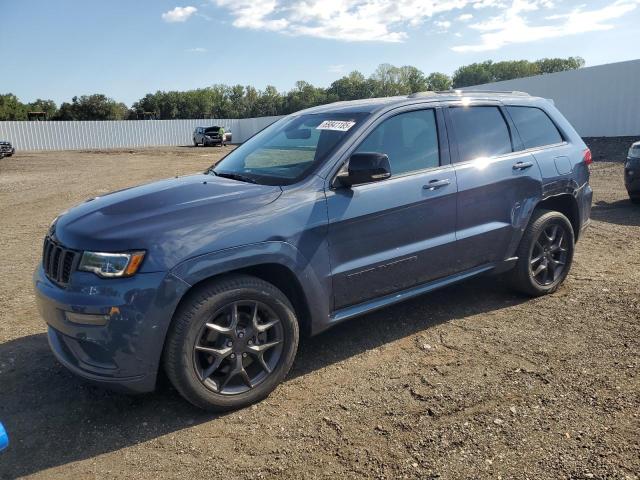 JEEP GRAND CHER 2019 with VIN 1C4RJFBT6KC716319 - Photo from auction