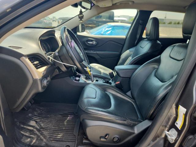 Photo 7 from auction – 2015 JEEP CHEROKEE L with VIN 1C4PJMDS5FW759084