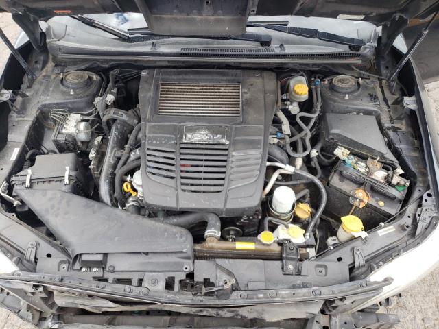 Photo 11 from auction – 2018 SUBARU WRX with VIN JF1VA1A66J9812255