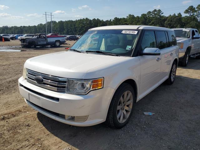 FORD FLEX LIMIT 2009 with VIN 2FMDK53C29BA12964 - Photo from auction