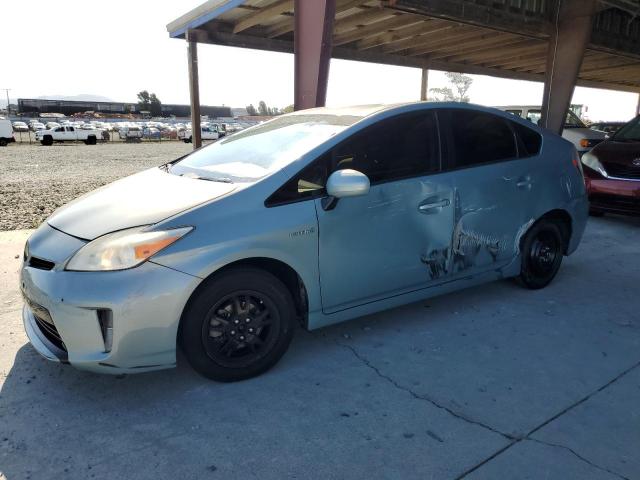 Фото 1 с аукциона – 2012 TOYOTA PRIUS с VIN JTDKN3DU7C5490209