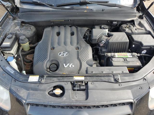 Photo 12 from auction – 2008 HYUNDAI SANTA FE G with VIN 5NMSG13DX8H147799