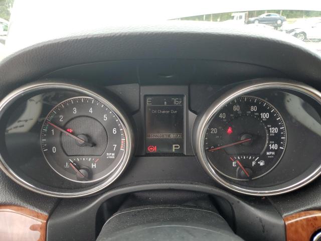 Photo 9 from auction – 2012 JEEP GRAND CHER with VIN 1C4RJFBG8CC317531