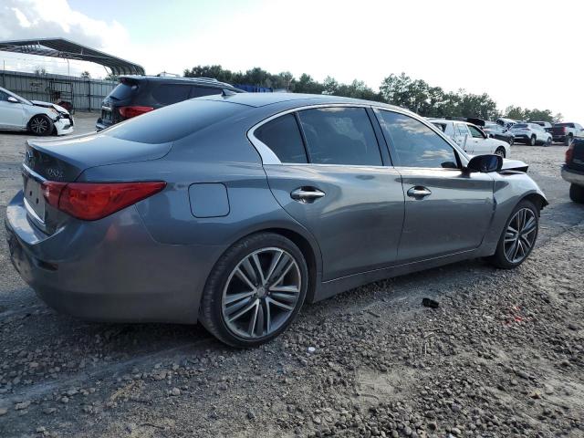 Photo 3 from auction – 2014 INFINITI Q50 BASE with VIN JN1BV7AP8EM670526