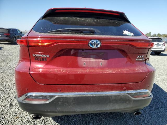 Photo 6 from auction – 2021 TOYOTA VENZA LE with VIN JTEAAAAH3MJ079719