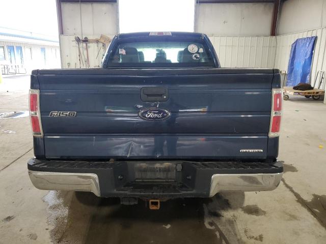 Photo 6 from auction – 2013 FORD F150 SUPER with VIN 1FTFX1CF6DFA56636