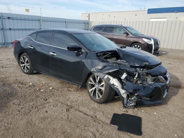 Photo 4 from auction – 2018 NISSAN MAXIMA 3.5 with VIN 1N4AA6AP1JC396350