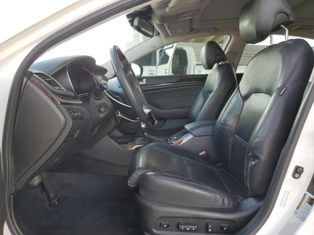 Photo 7 from auction – 2014 KIA CADENZA PR with VIN KNALN4D7XE5121476