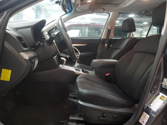 Снимка 7 от търг – 2012 SUBARU OUTBACK 3. с VIN 4S4BRDGC9C2280916