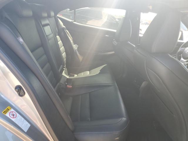 Photo 10 from auction – 2016 LEXUS IS 300 with VIN JTHCM1D28G5003517