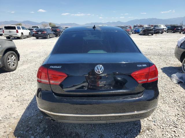 Photo 6 from auction – 2014 VOLKSWAGEN PASSAT SEL with VIN 1VWCN7A36EC090905