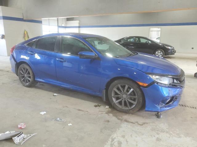 Photo 4 from auction – 2020 HONDA CIVIC EX with VIN 19XFC1F36LE010293