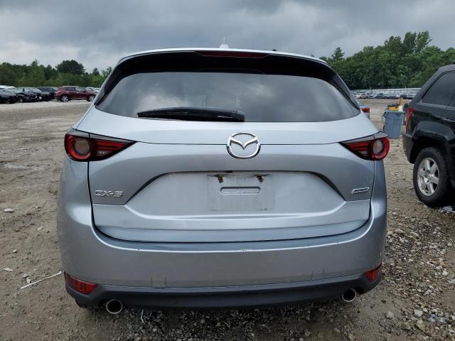 Photo 6 from auction – 2018 MAZDA CX-5 GRAND with VIN JM3KFADM5J0327593