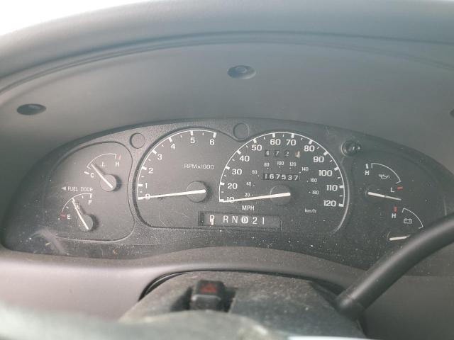 Photo 9 from auction – 2003 FORD RANGER SUP with VIN 1FTYR14EX3PA32342