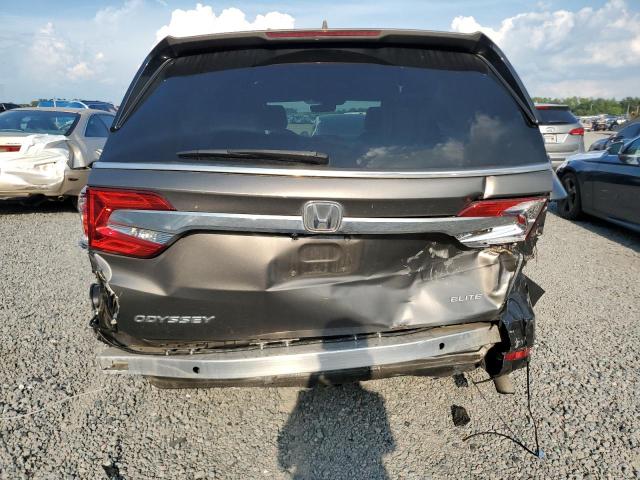 Photo 6 from auction – 2018 HONDA ODYSSEY with VIN 5FNRL6H9XJB068135