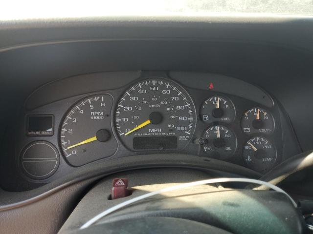 Photo 9 from auction – 1999 GMC NEW SIERRA with VIN 2GTEK19T1X1502307